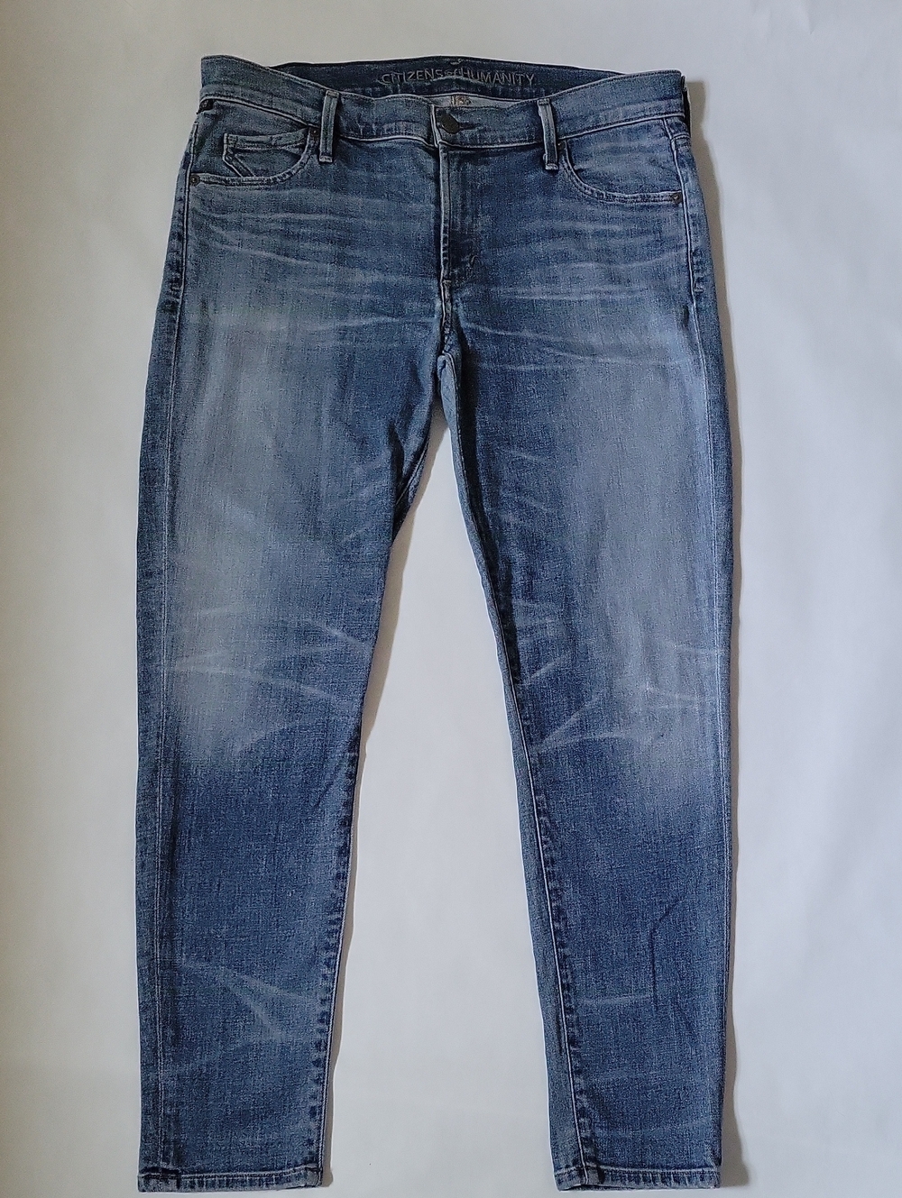 Citizens Of Humanity - Avedon Ankle Skinny Denim sz 31